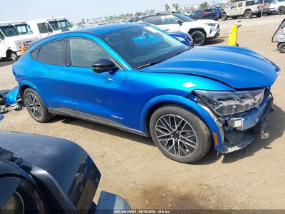 3FMTK3SU7SM****** 2025 Ford Mustang Mach-E