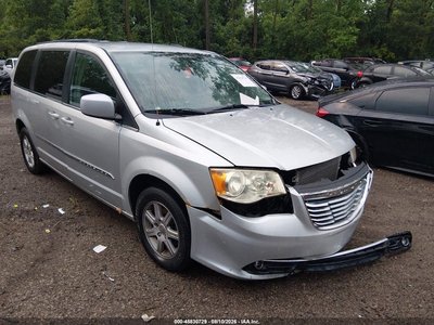 2012 Chrysler Town & Country