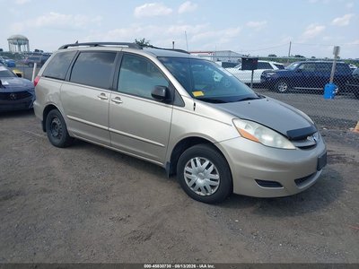 2007 Toyota Sienna