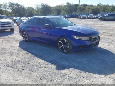2021 Honda Accord
