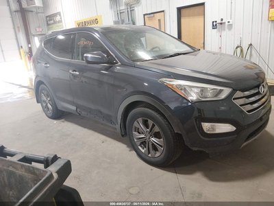 5XYZUDLB8DG****** 2013 Hyundai Santa Fe