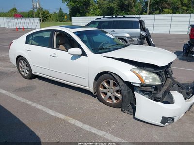 2008 Nissan Maxima