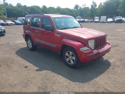 2009 Jeep Liberty