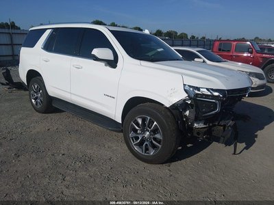 2024 Chevrolet Tahoe