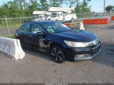 JHMCR5F7XEC****** 2014 Honda Accord Plug-in Hybrid