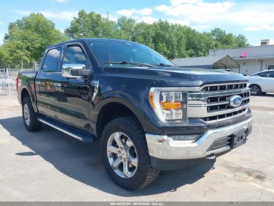 1FTFW1E59MF****** 2021 Ford F-150