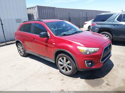 2013 Mitsubishi Outlander