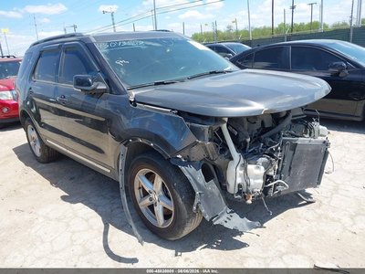 1FM5K8D86GG****** 2016 Ford Explorer
