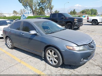 2005 Acura TSX