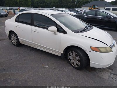 1HGFA16518L****** 2008 Honda Civic