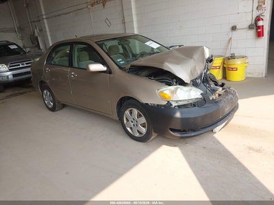 1NXBR32E05Z****** 2005 Toyota Corolla