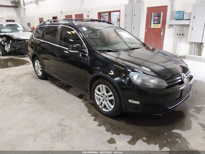 3VWML7AJ2BM****** 2011 Volkswagen Jetta Sportwagen