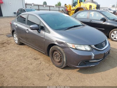 2HGFB2F58FH****** 2015 Honda Civic