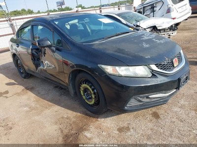 19XFB2F54DE****** 2013 Honda Civic