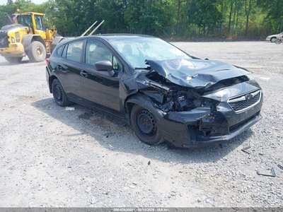 2019 Subaru Impreza