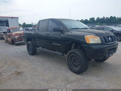 1N6BA0EJ9BN****** 2011 Nissan Titan