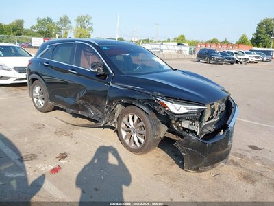 2019 Infiniti QX50