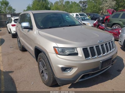1C4RJFBM6EC****** 2014 Jeep Grand Cherokee