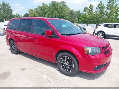 2C4RDGEGXFR****** 2015 Dodge Grand Caravan
