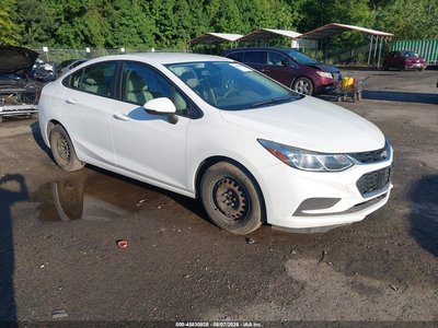 2018 Chevrolet Cruze