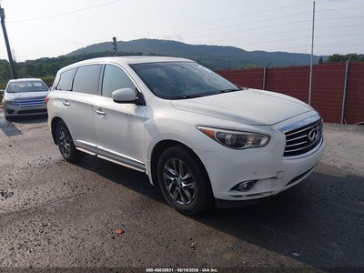 5N1AL0MM6DC****** 2013 Infiniti JX35