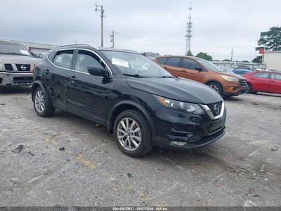 2021 Nissan Rogue Sport