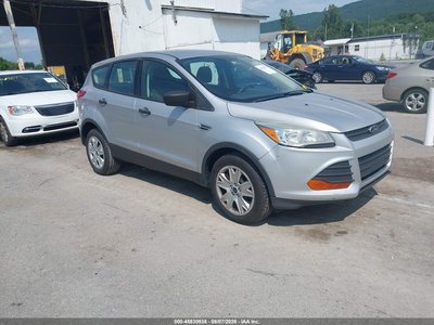 2015 Ford Escape