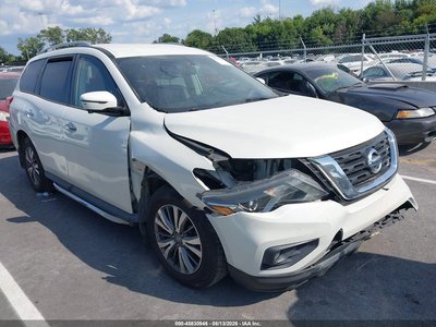2019 Nissan Pathfinder