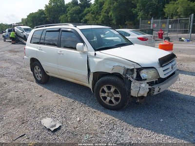 JTEEP21A450****** 2005 Toyota Highlander