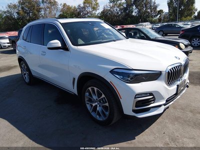 2019 BMW X5