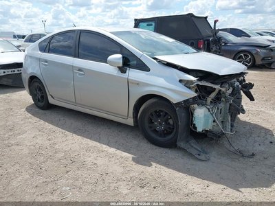 JTDKN3DU0D5****** 2013 Toyota Prius