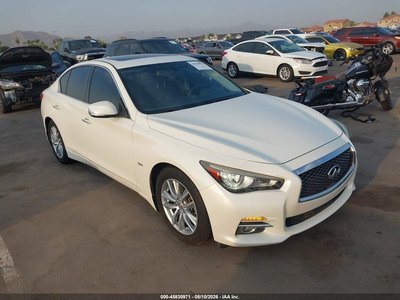 2016 Infiniti Q50