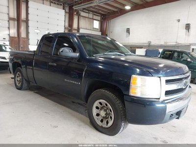 2007 Chevrolet Silverado 1500