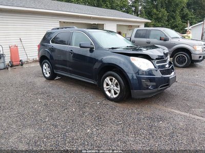 2GNALBEK1F6****** 2015 Chevrolet Equinox