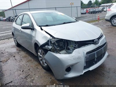 2T1BURHE2FC****** 2015 Toyota Corolla