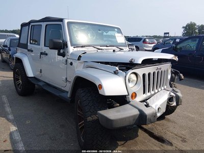 2012 Jeep Wrangler