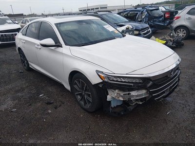 1HGCV1F5XMA****** 2021 Honda Accord