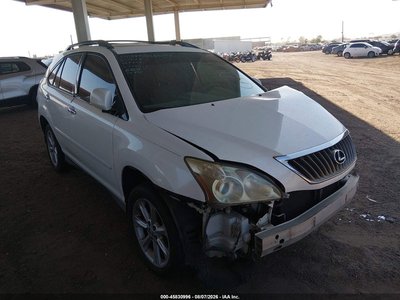 2T2GK31U88C****** 2008 Lexus RX