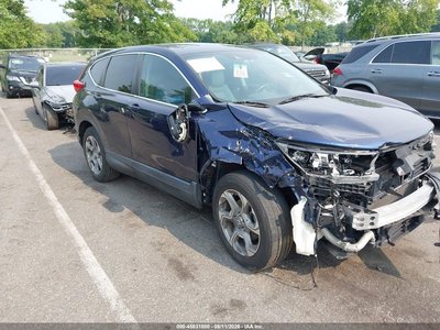 2HKRW2H86HH****** 2017 Honda CR-V