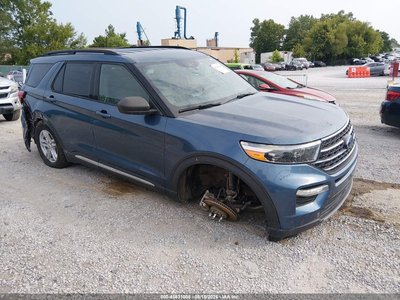 1FMSK7DH0LG****** 2020 Ford Explorer
