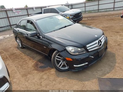 2012 Mercedes-Benz C-Class