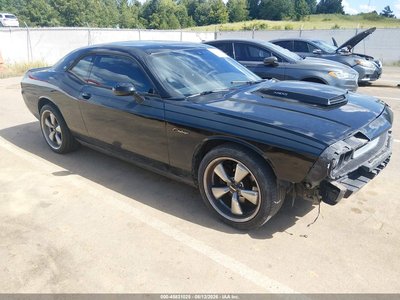2014 Dodge Challenger