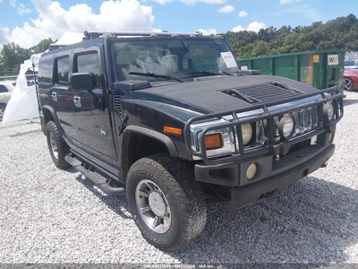 5GRGN23U13H****** 2003 Hummer H2
