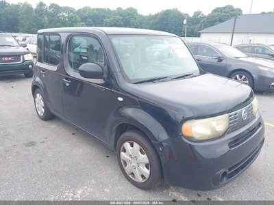 2010 Nissan Cube