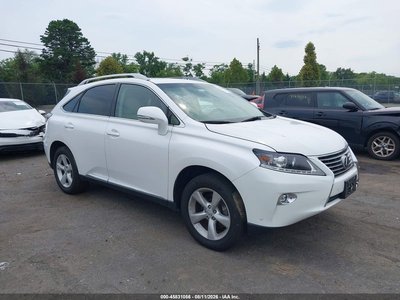 2T2BK1BA4FC****** 2015 Lexus RX 350