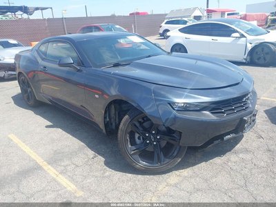 2021 Chevrolet Camaro
