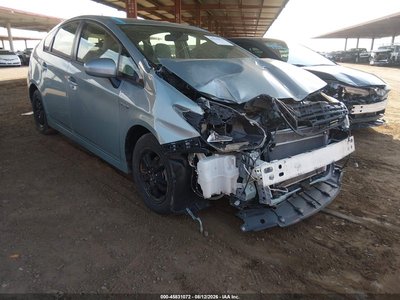 JTDKN3DU3D1****** 2013 Toyota Prius