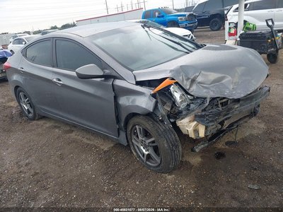 2012 Hyundai Elantra
