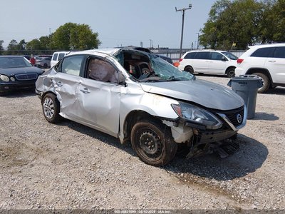 3N1AB7AP6JY****** 2018 Nissan Sentra