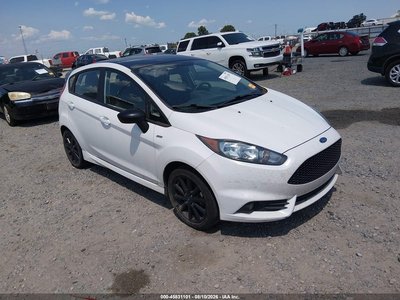 2019 Ford Fiesta